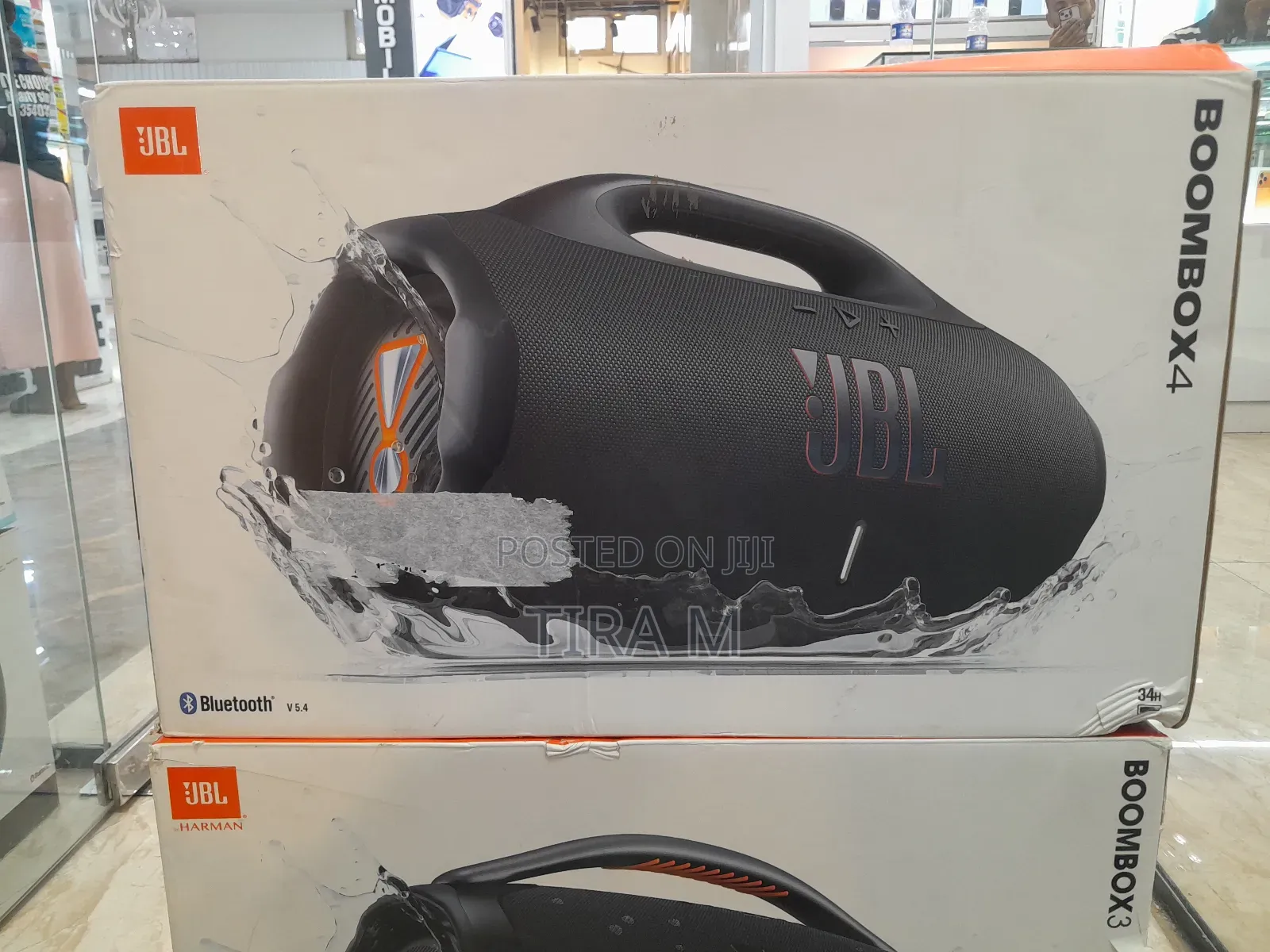 JBL Boombox4