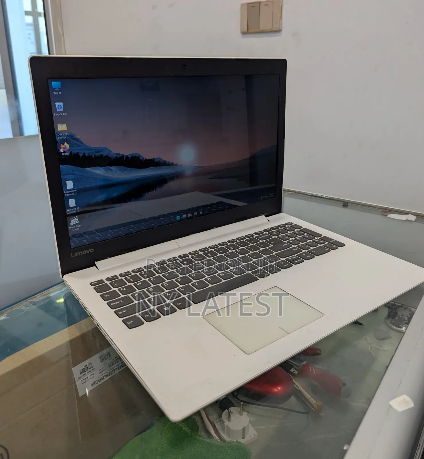 Laptop Lenovo Ideapad 3 8GB Intel Core I7 HDD 500GB