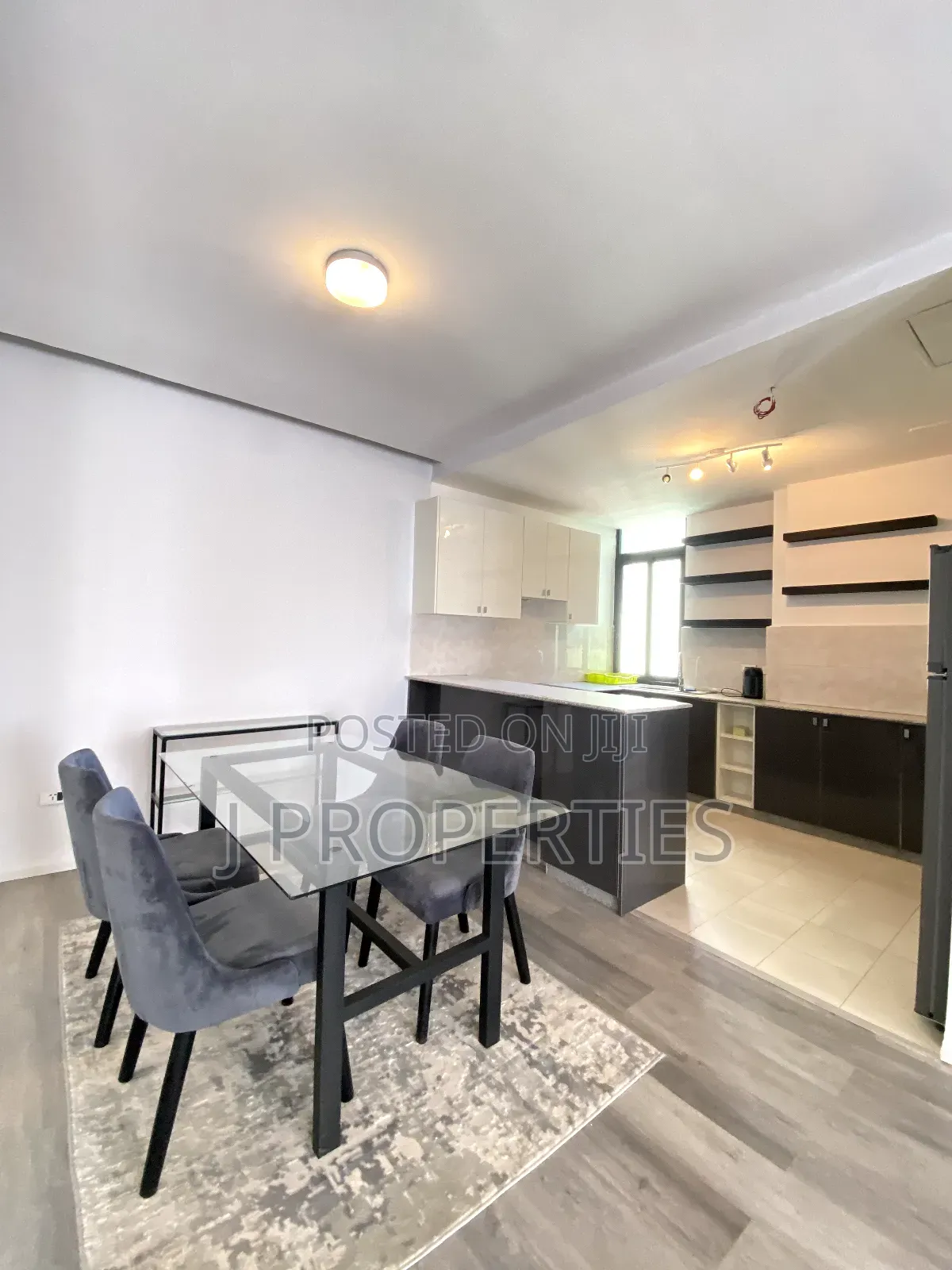 Furnished 2bdrm Apartment in Bole for rent