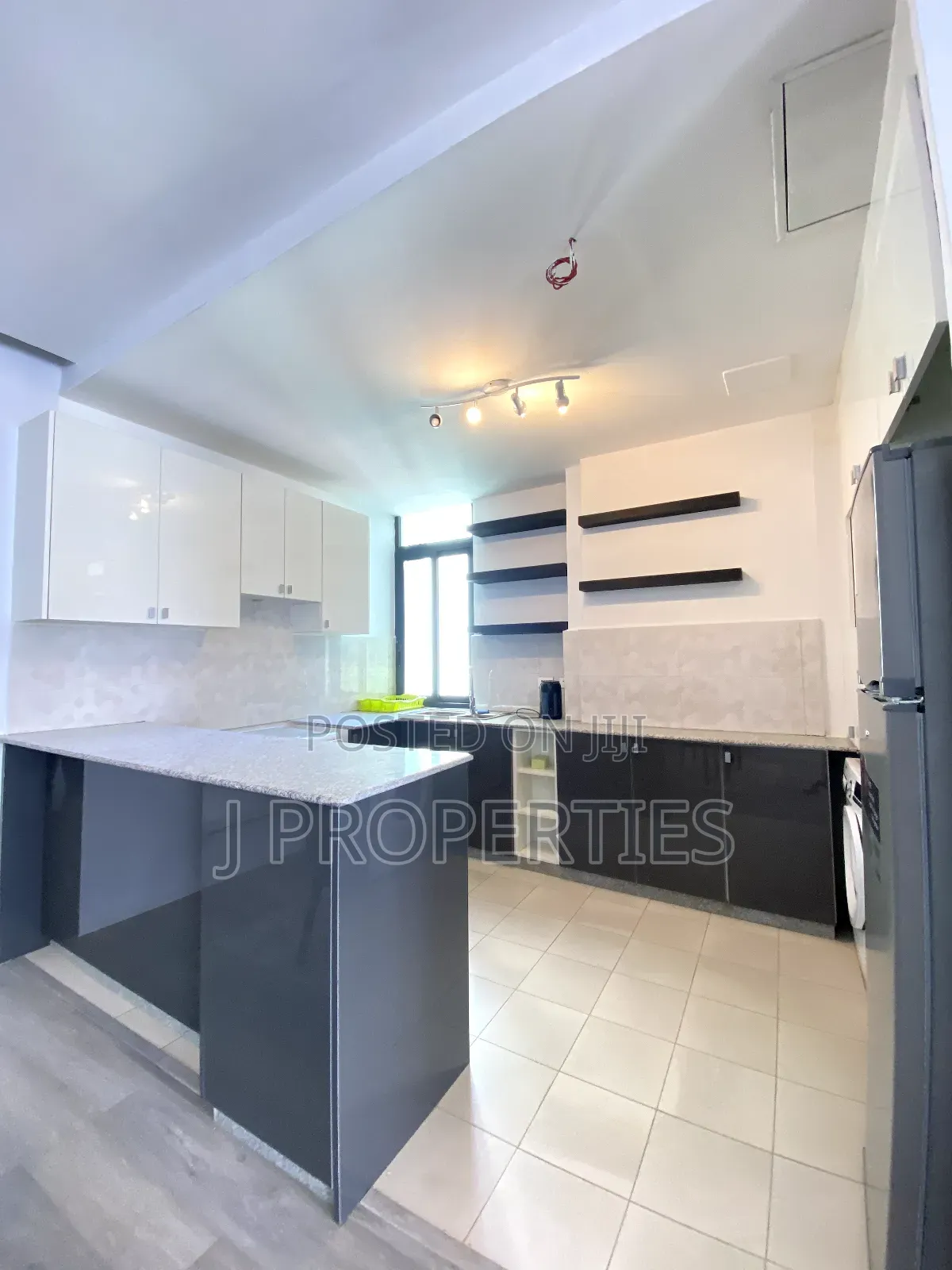 Furnished 2bdrm Apartment in Bole for rent