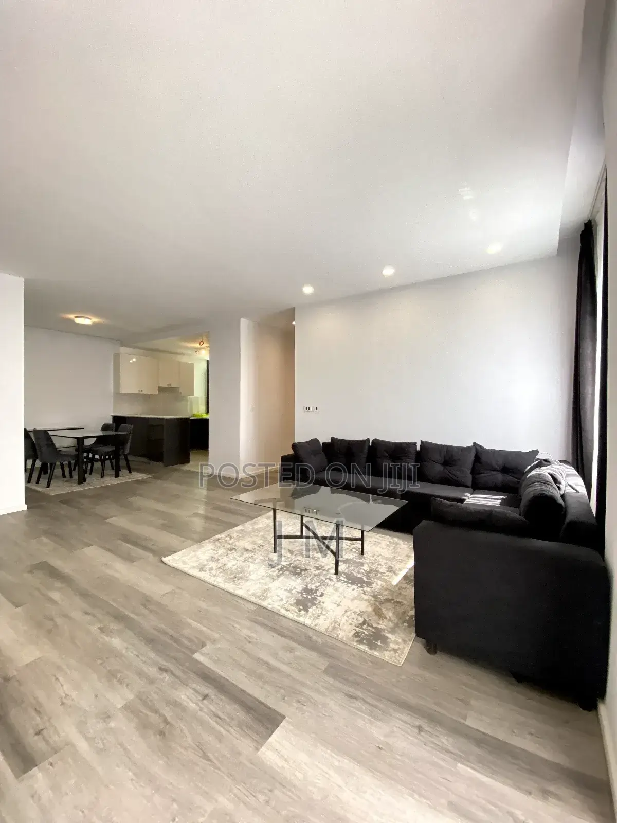 Furnished 2bdrm Apartment in Bole for rent