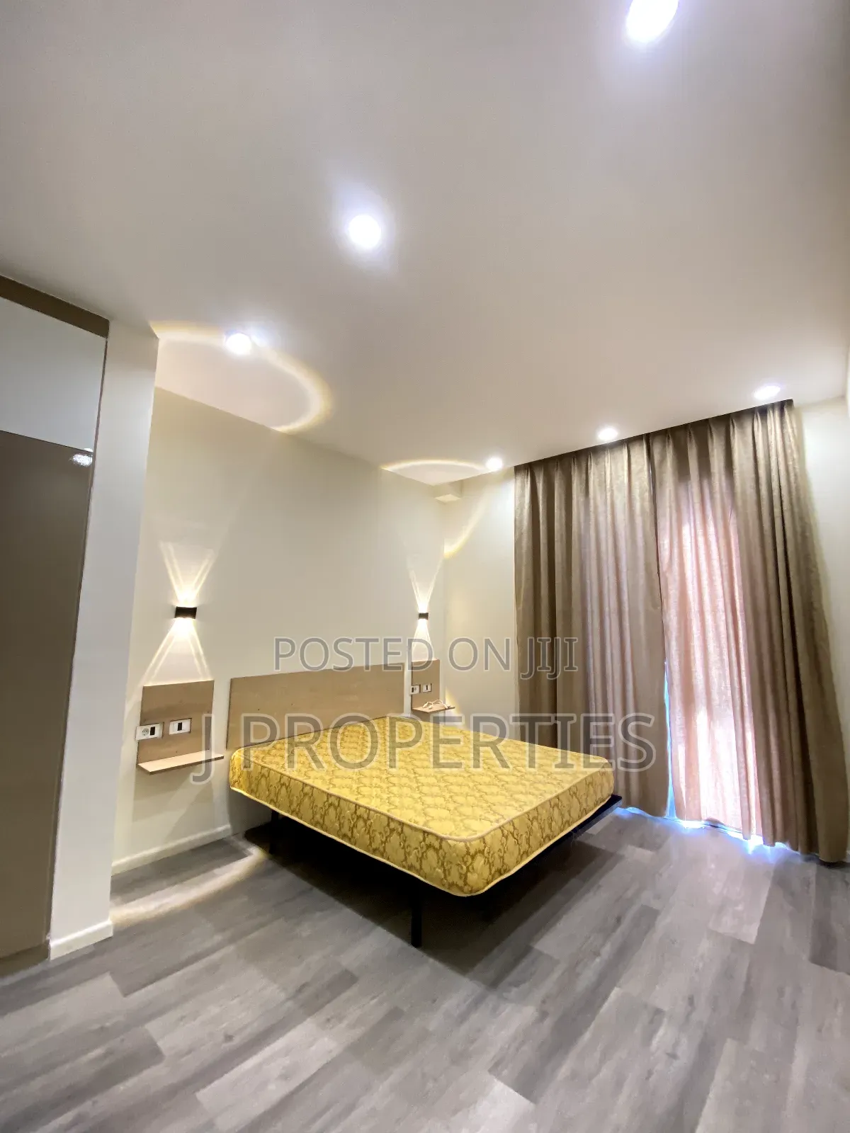 Furnished 2bdrm Apartment in Bole for rent
