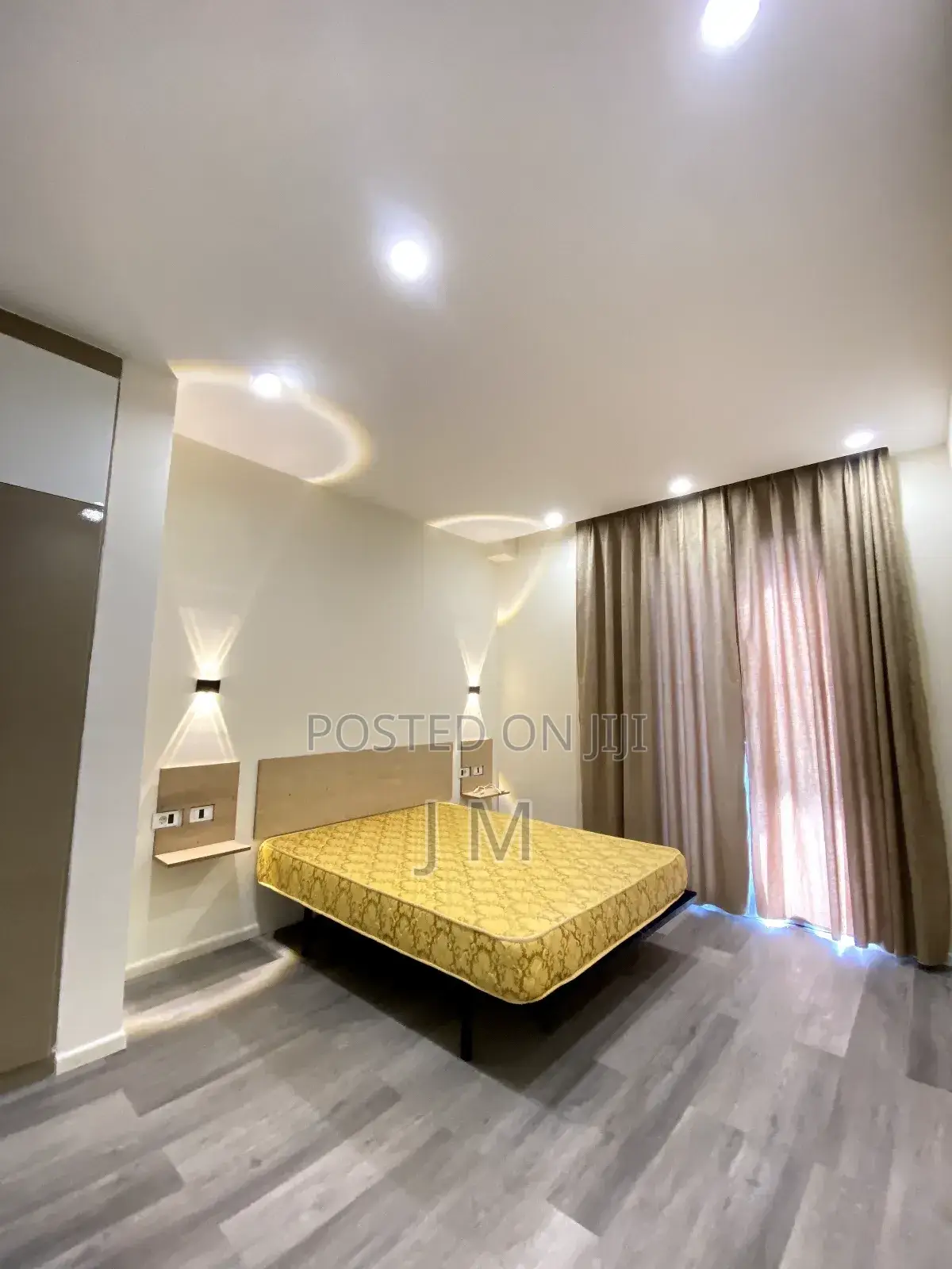 Furnished 2bdrm Apartment in Bole for rent
