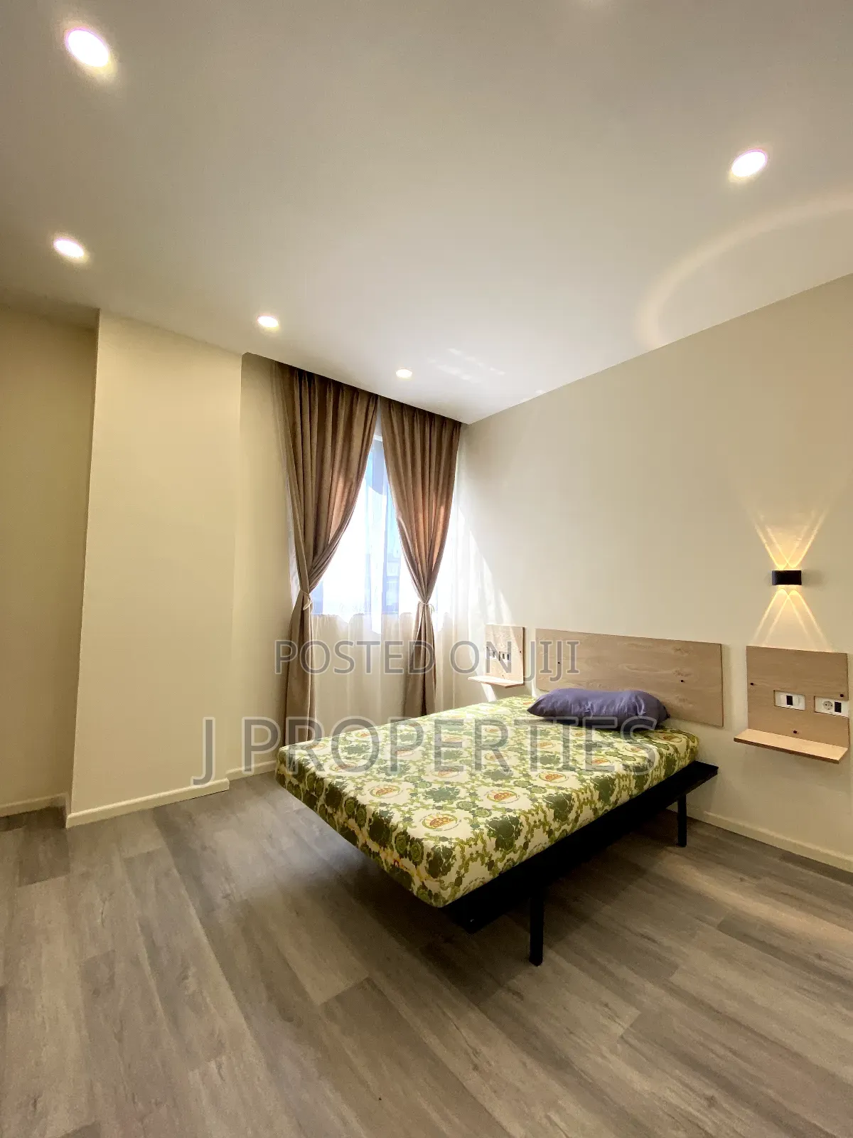 Furnished 2bdrm Apartment in Bole for rent