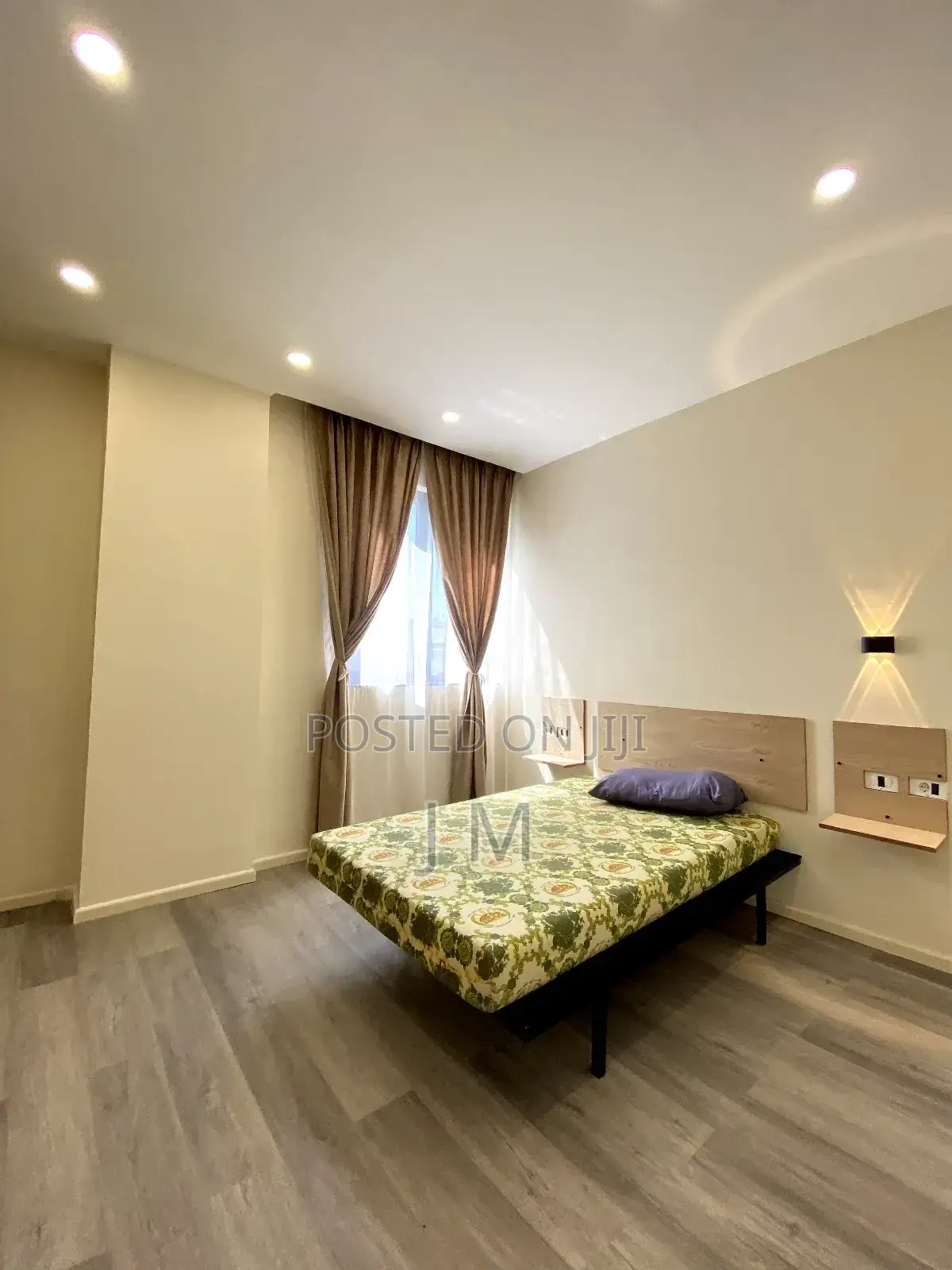 Furnished 2bdrm Apartment in Bole for rent