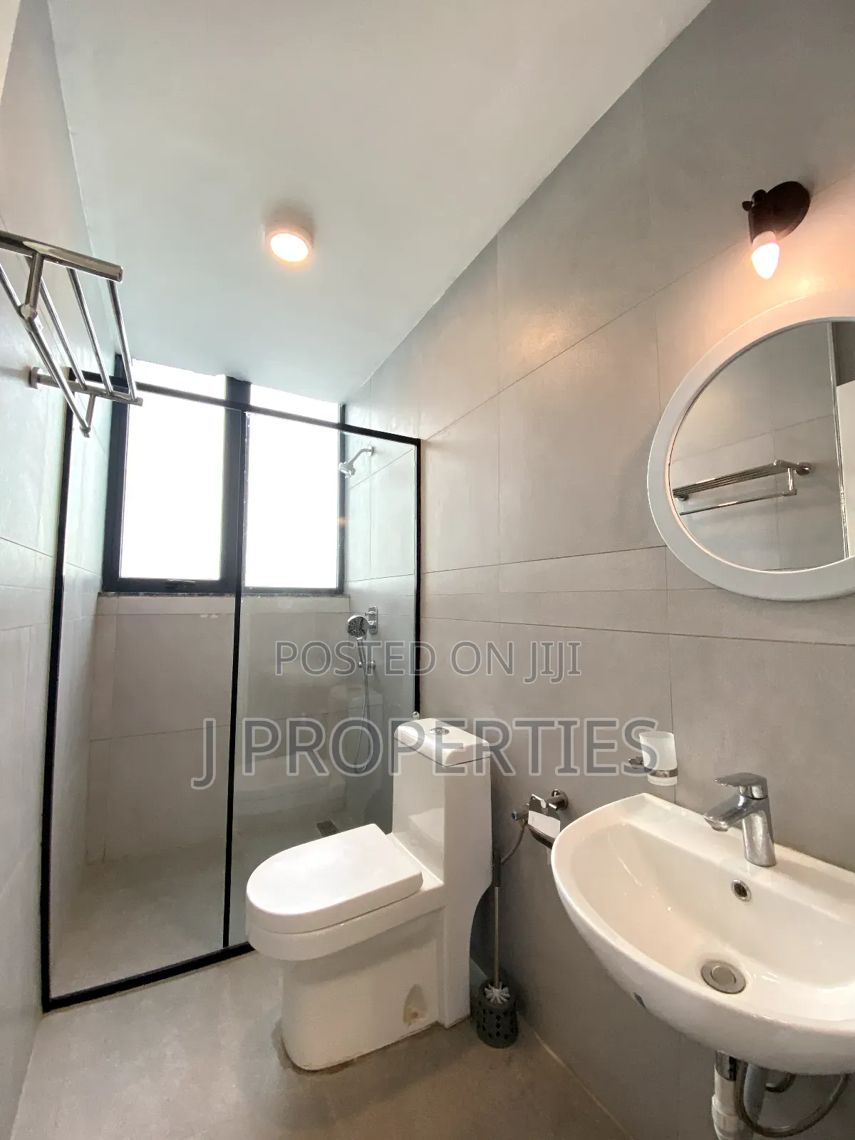 Furnished 2bdrm Apartment in Bole for rent