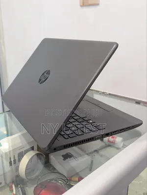 New Laptop HP Stream Notebook 8GB Intel Core I3 HDD 500GB
