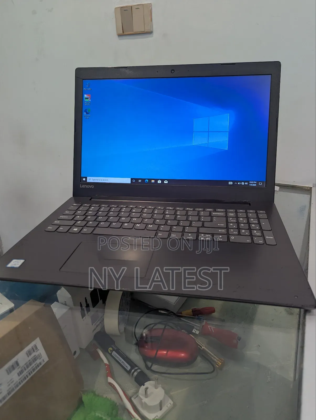 Laptop Lenovo IdeaPad 330C 8GB Intel Core I3 HDD 500GB