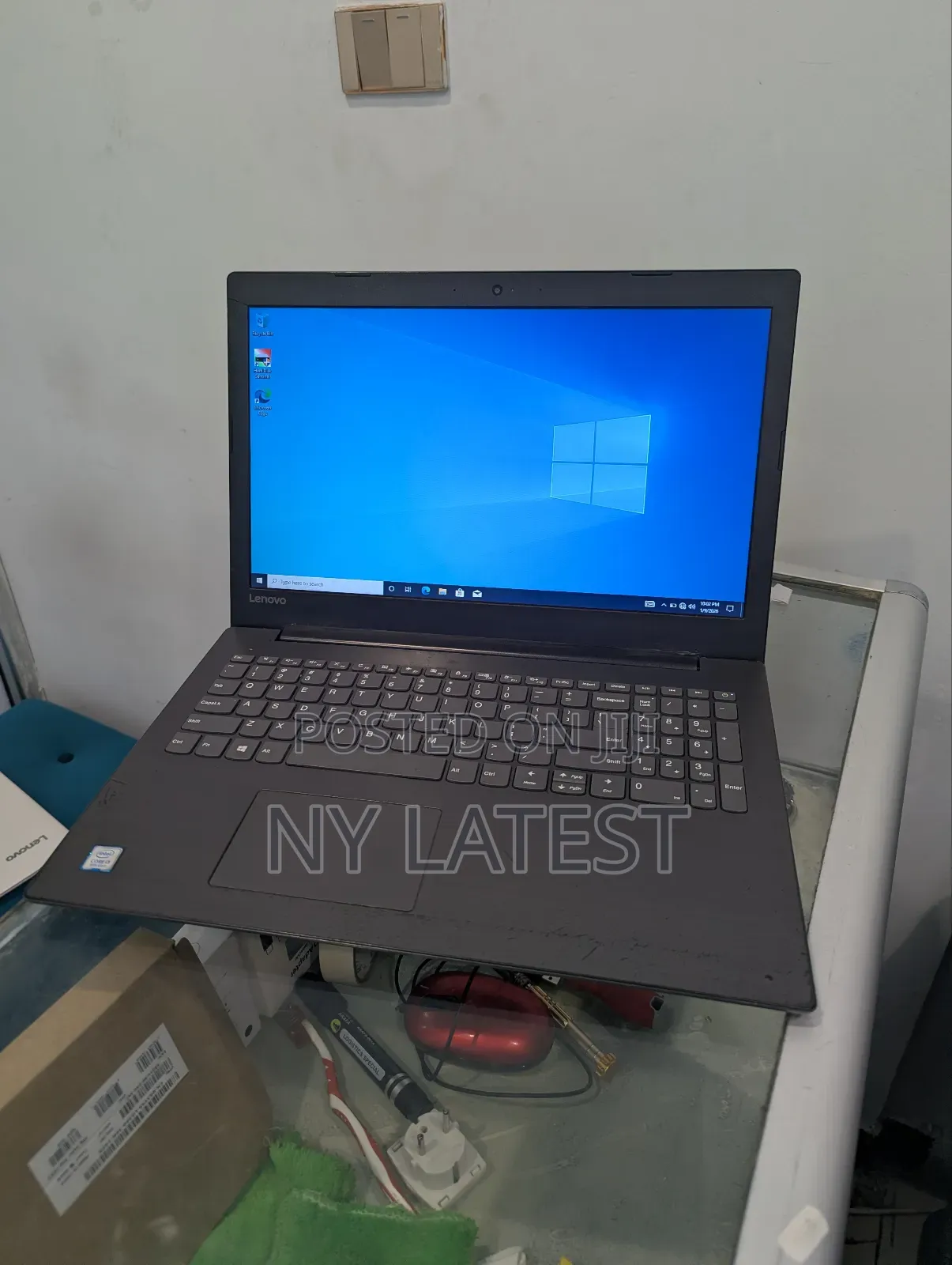Laptop Lenovo IdeaPad 330C 8GB Intel Core I3 HDD 500GB