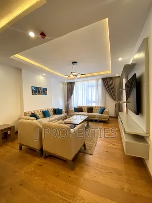 Furnished 2bdrm Apartment in Bole for rent
