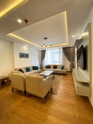 Furnished 2bdrm Apartment in Bole for rent