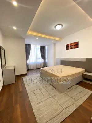 Furnished 2bdrm Apartment in Bole for rent