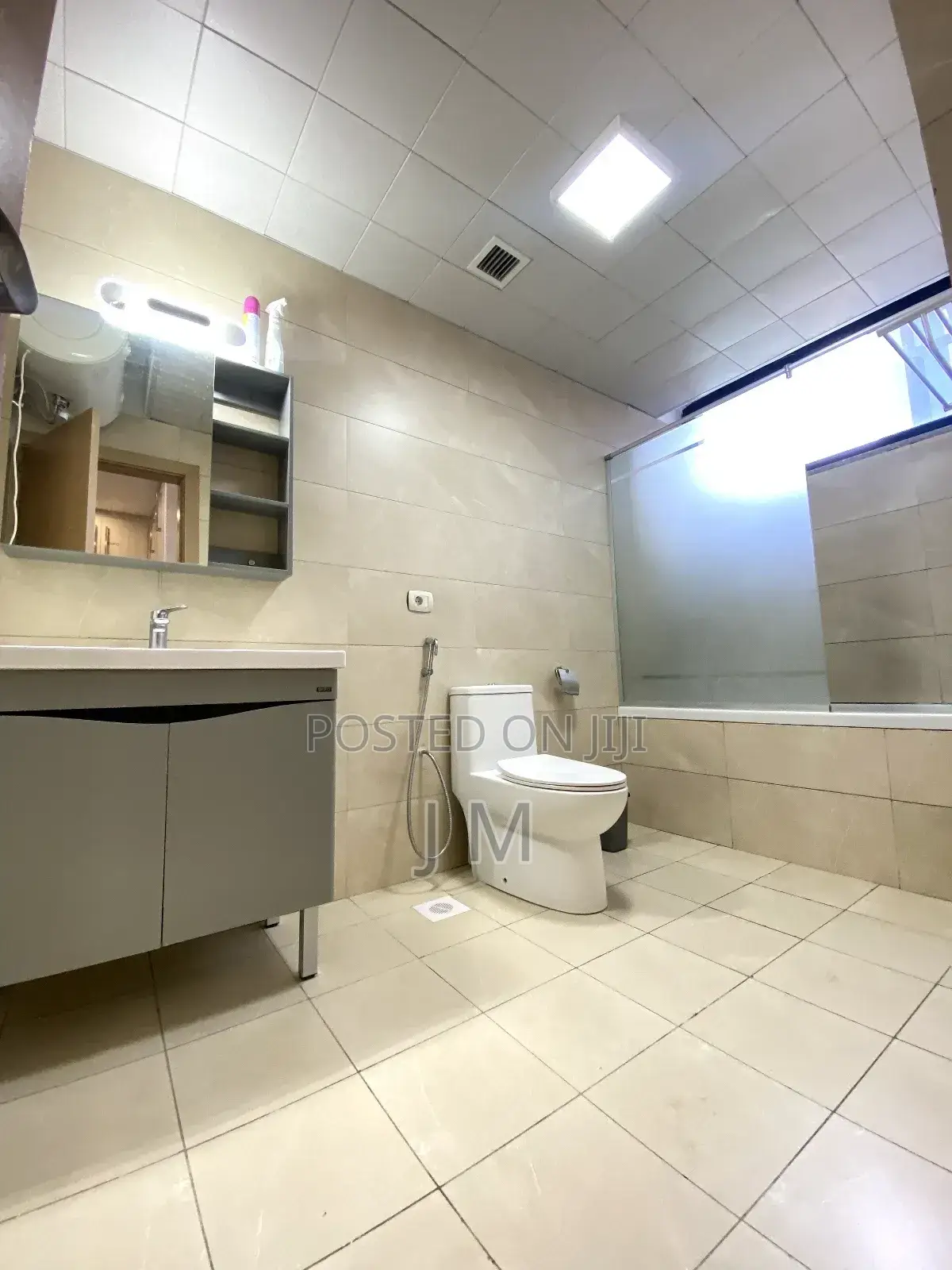 Furnished 2bdrm Apartment in Bole for rent