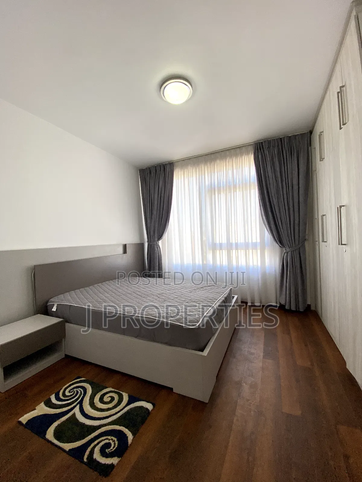 Furnished 2bdrm Apartment in Bole for rent