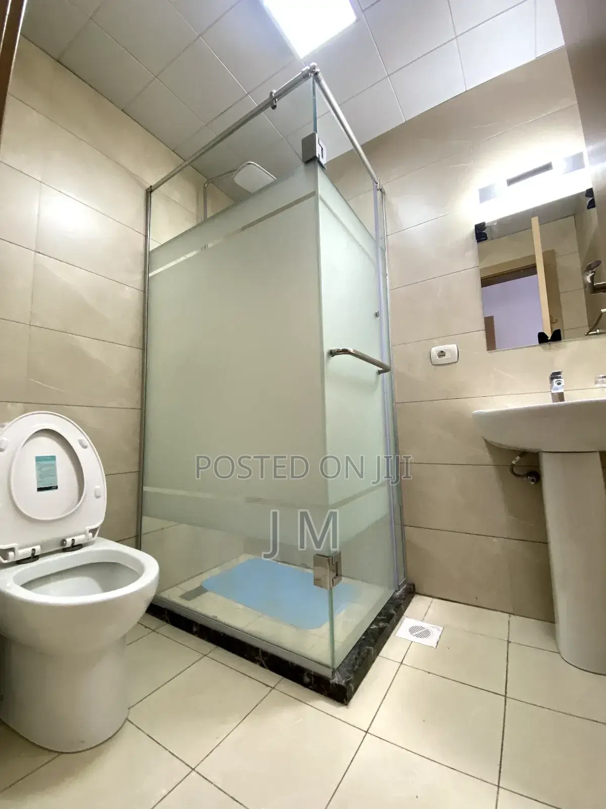 Furnished 2bdrm Apartment in Bole for rent