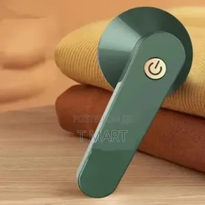 Rechargeable Clothes Lint Remover