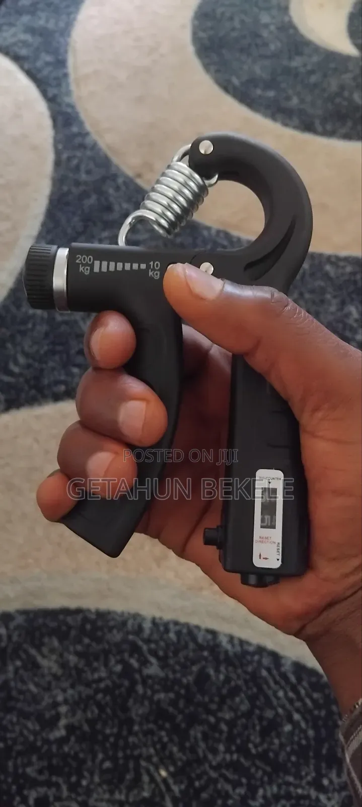 Hand Grip,Stress Relief ,Palm Trainer