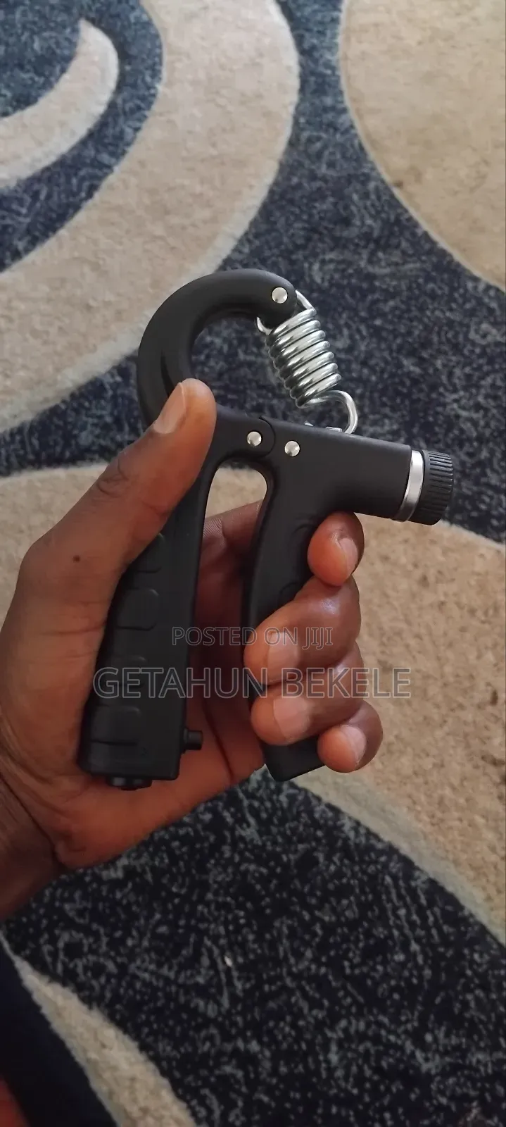 Hand Grip,Stress Relief ,Palm Trainer