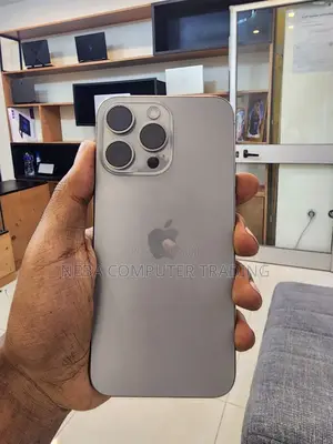 New Apple iPhone 15 Pro Max 256 GB Gray