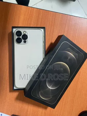 Apple iPhone 12 Pro Max 128 GB Gold