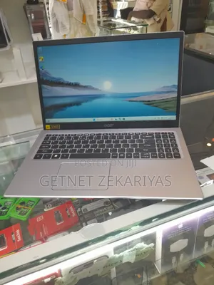 New Laptop Acer Aspire A315 31 4GB Intel Pentium SSD 128GB