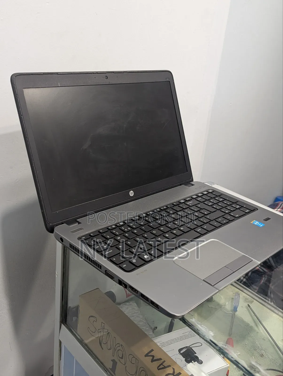 Laptop HP ProBook 440 G1 8GB Intel Core I3 HDD 500GB
