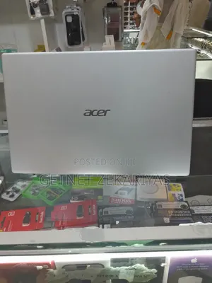 New Laptop Acer Aspire A315 31 4GB Intel Pentium SSD 128GB