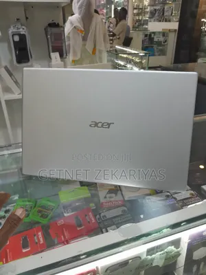 New Laptop Acer Aspire A315 31 4GB Intel Pentium SSD 128GB