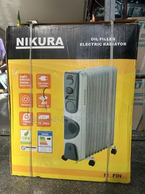Oil Heater Nikura