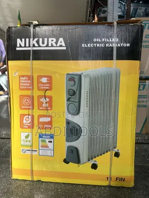 Oil Heater Nikura