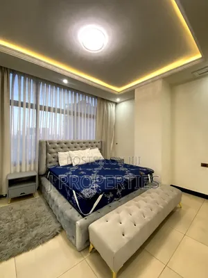 Furnished 2bdrm Apartment in Kirkos for rent