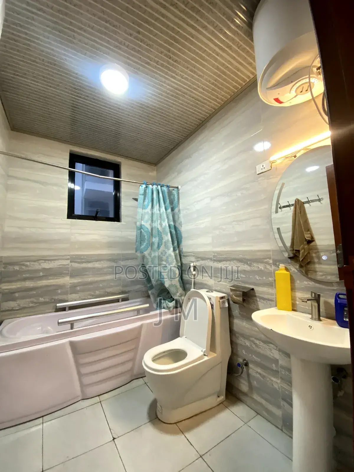 Furnished 2bdrm Apartment in Kirkos for rent