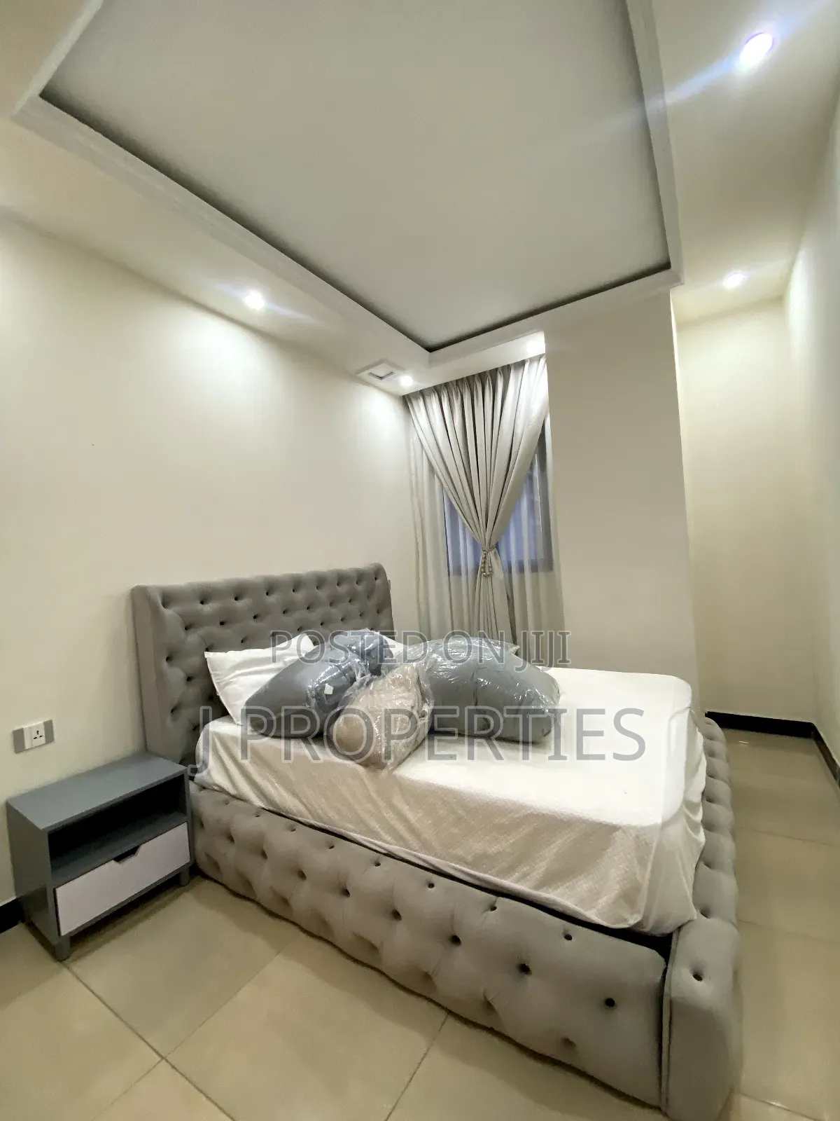 Furnished 2bdrm Apartment in Kirkos for rent