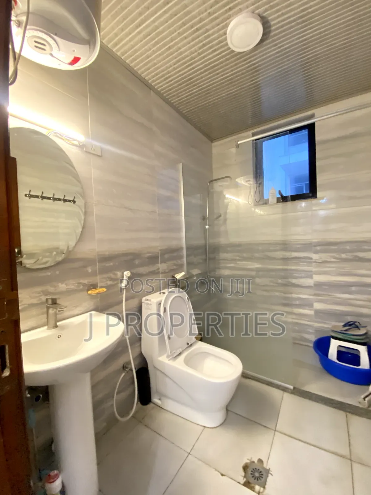 Furnished 2bdrm Apartment in Kirkos for rent