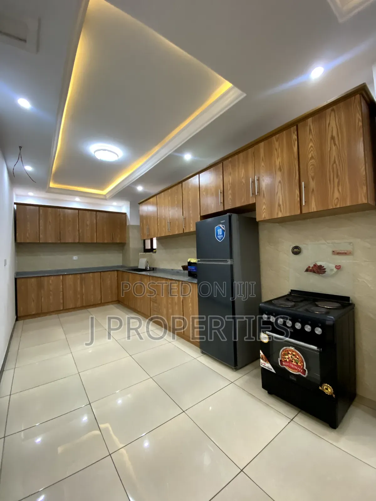 Furnished 2bdrm Apartment in Kirkos for rent