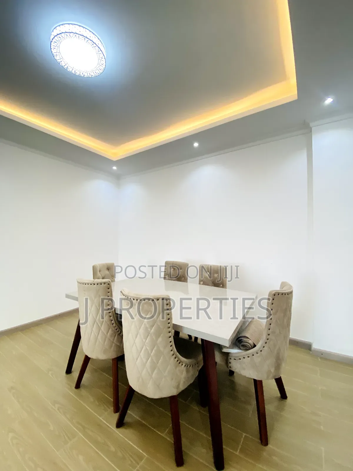 Furnished 3bdrm Apartment in Bole for rent