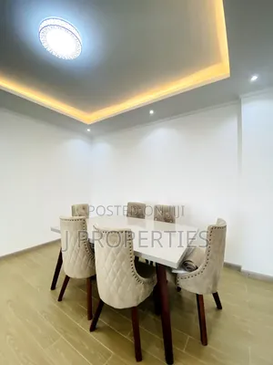 Furnished 3bdrm Apartment in Bole for rent