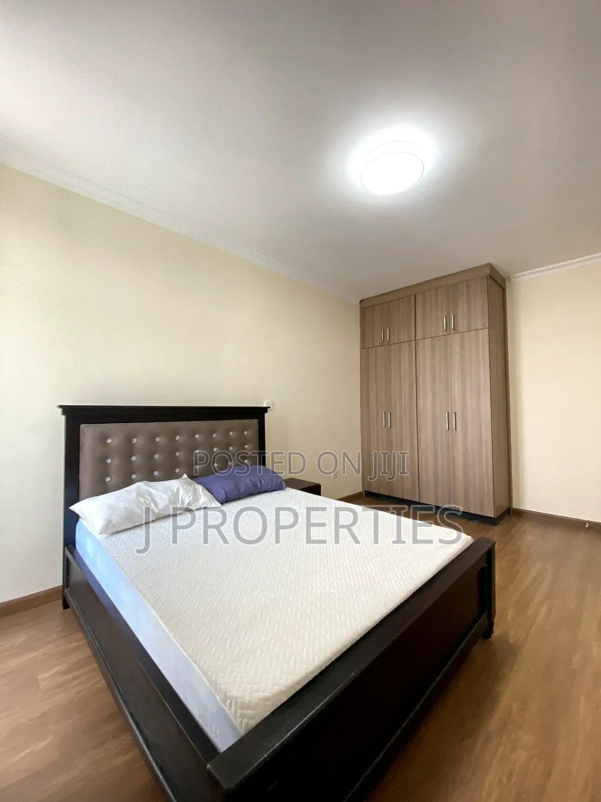 Furnished 3bdrm Apartment in Bole for rent