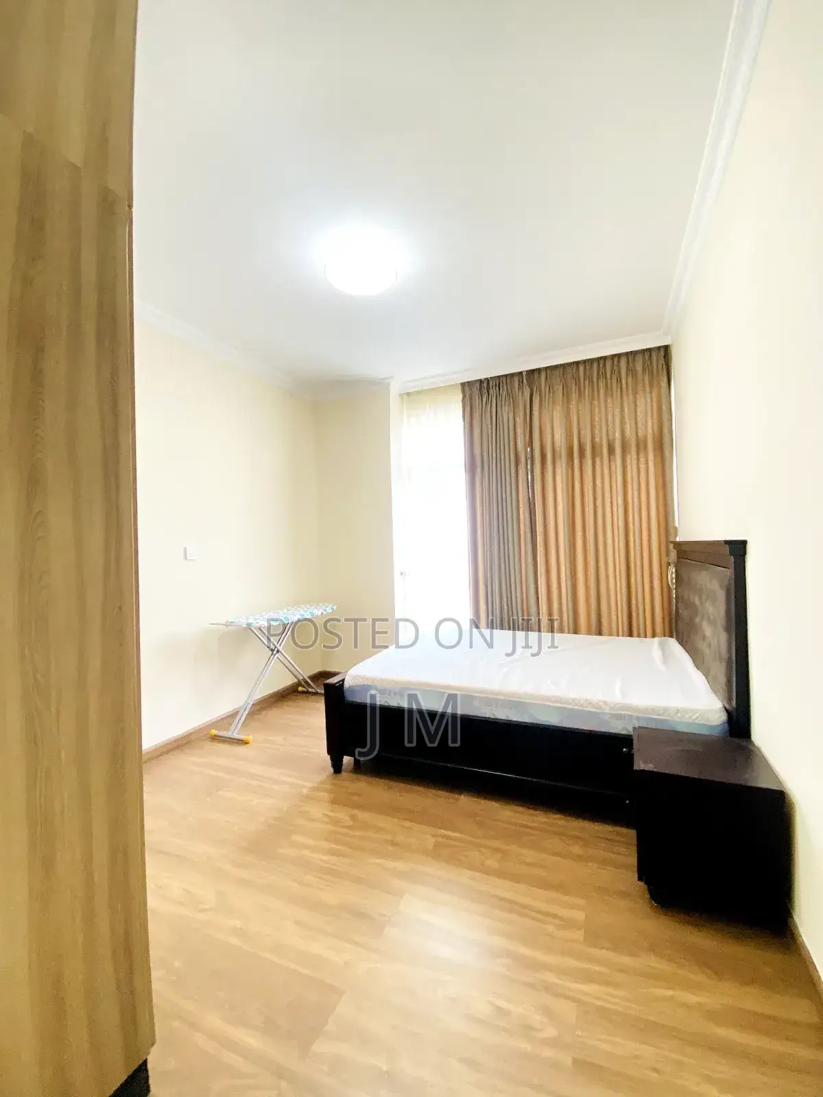 Furnished 3bdrm Apartment in Bole for rent