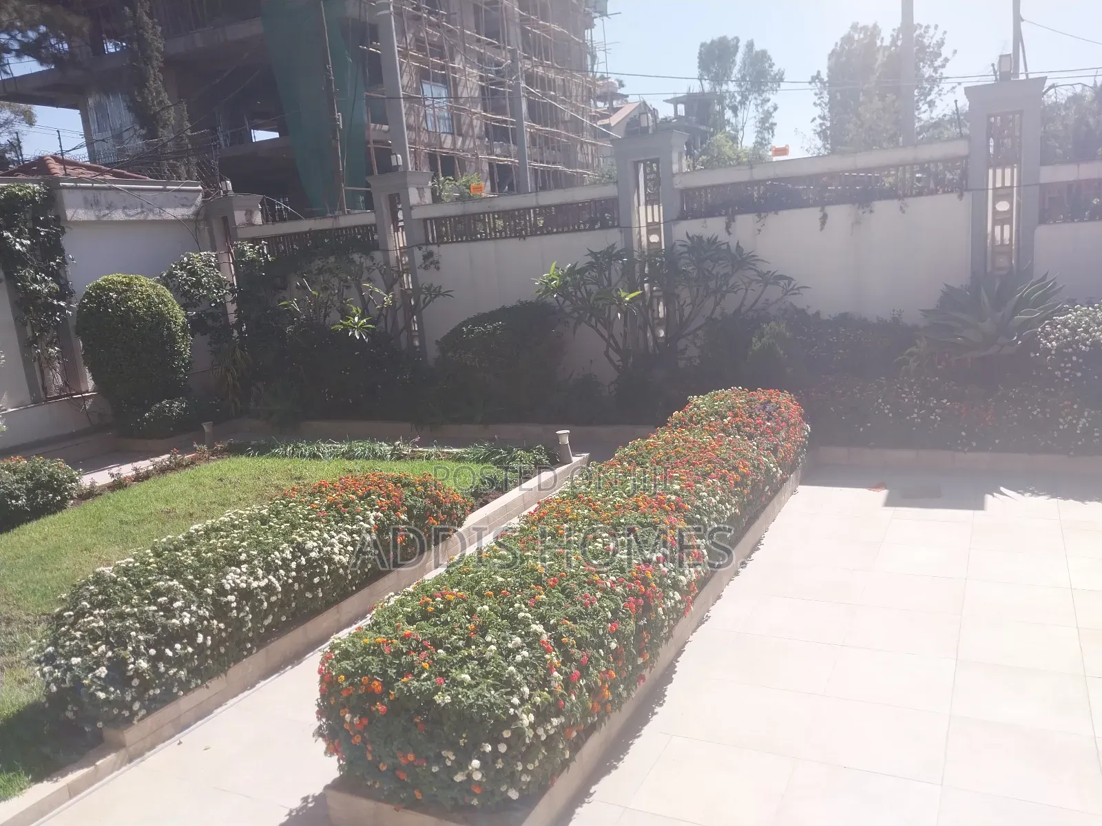 8bdrm Villa in Bole for rent