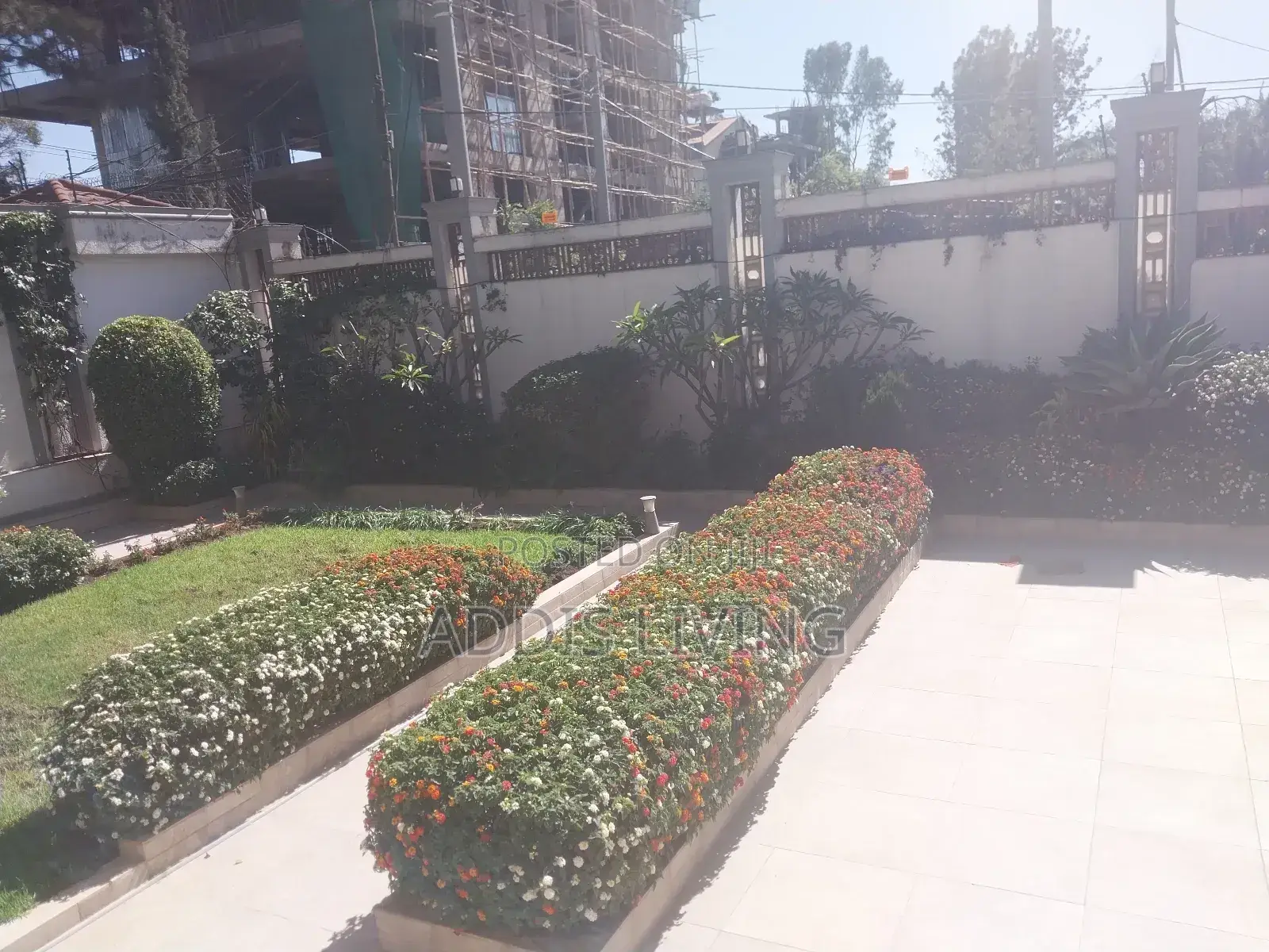 8bdrm Villa in Bole for rent