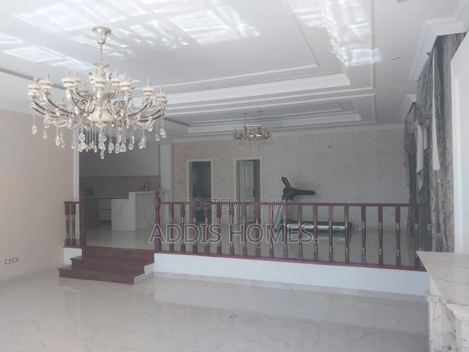 8bdrm Villa in Bole for rent