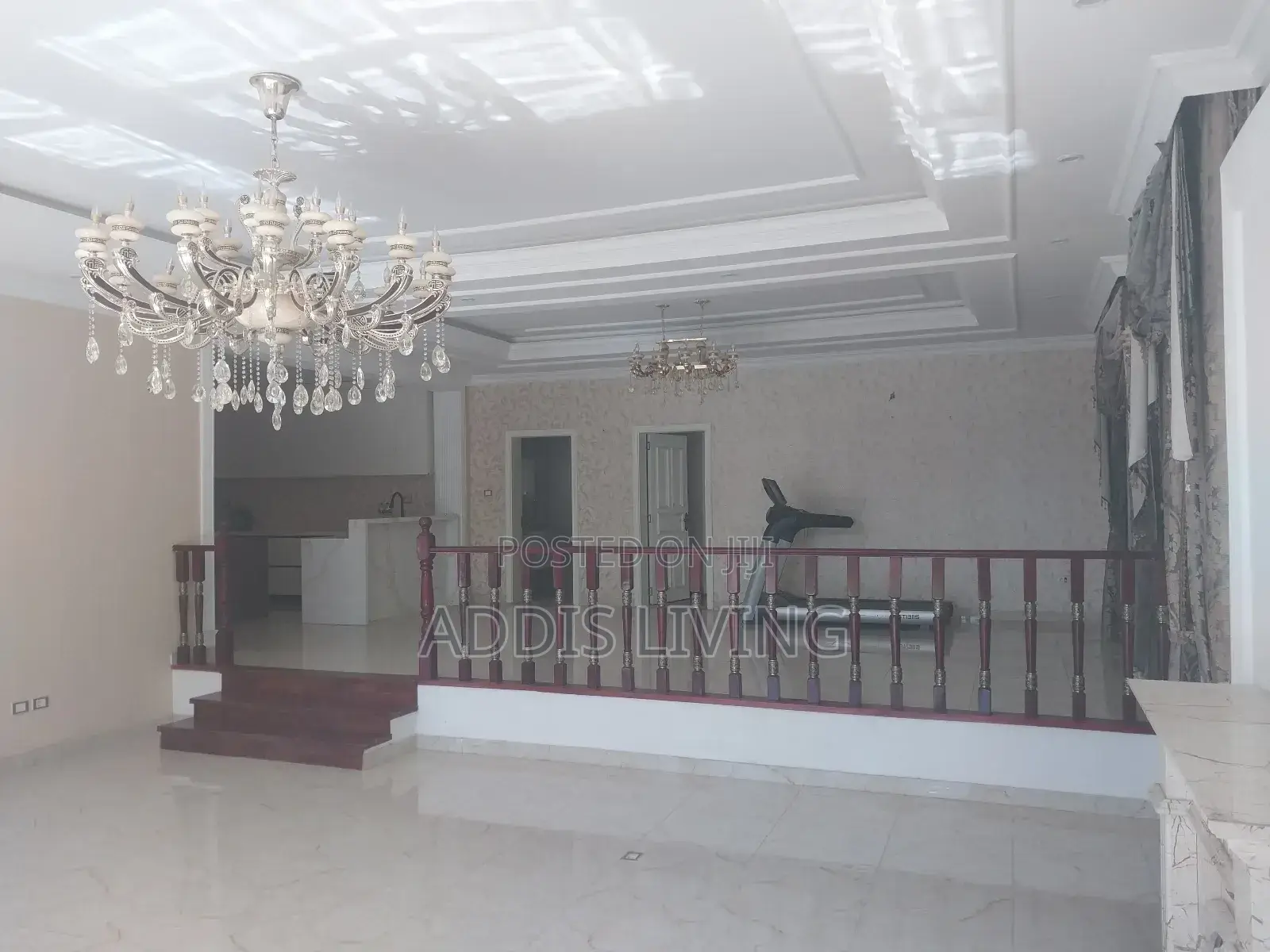 8bdrm Villa in Bole for rent