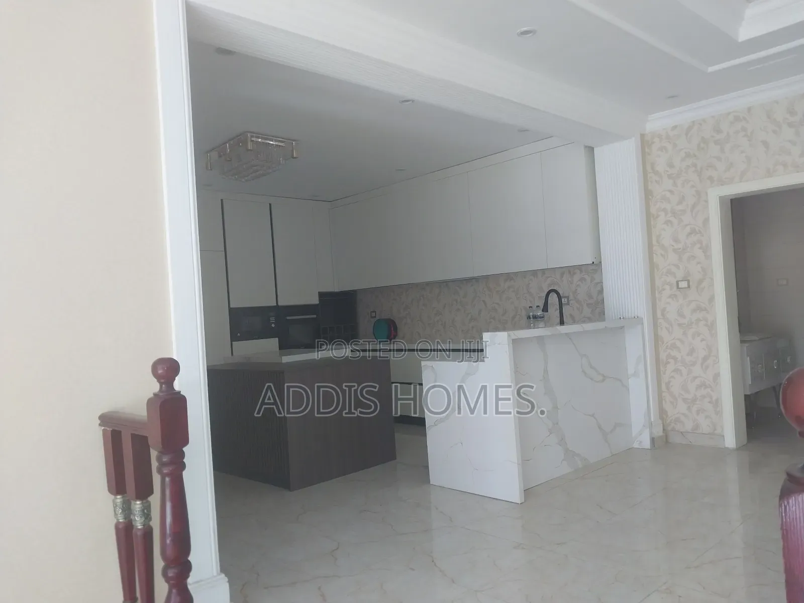 8bdrm Villa in Bole for rent