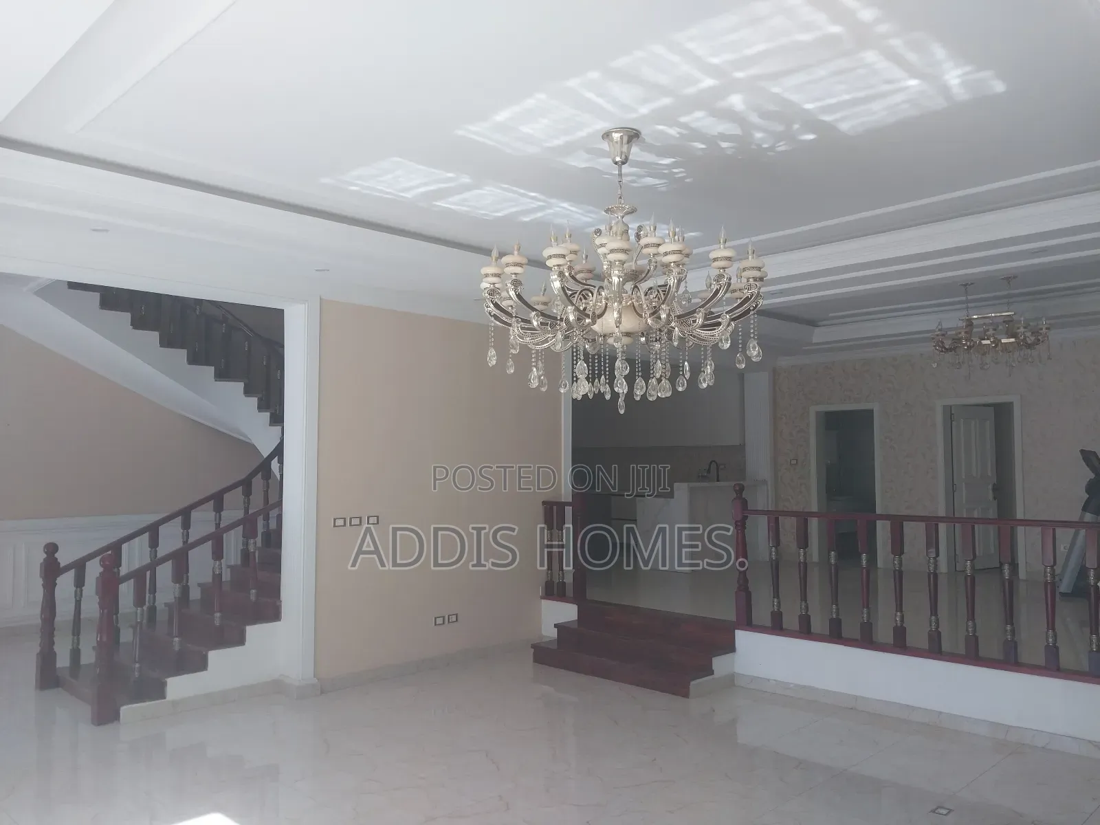 8bdrm Villa in Bole for rent