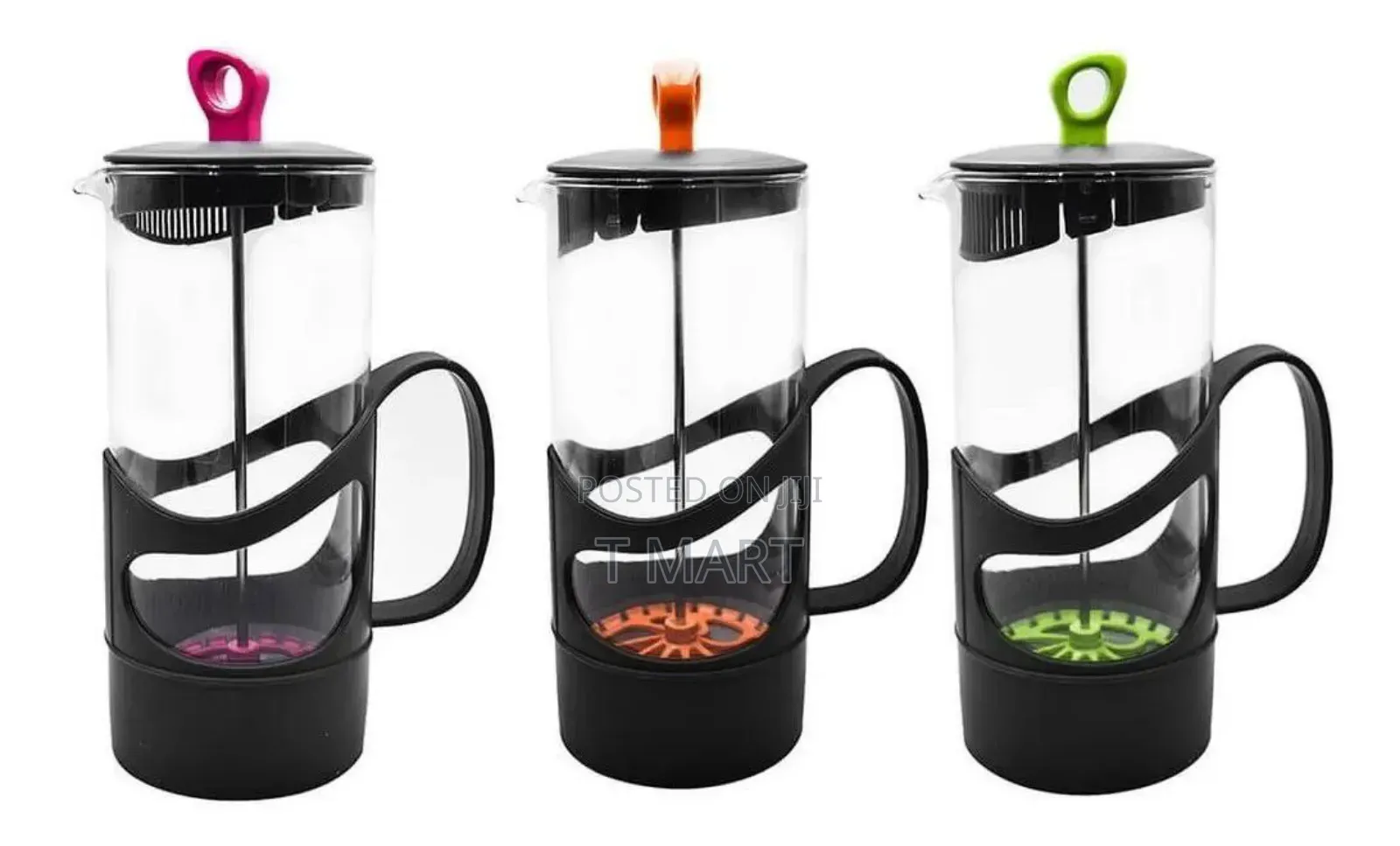 French Press Coffee Maker 350 Ml