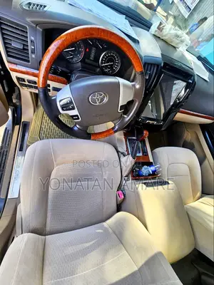 Toyota Land Cruiser 2015 Gray