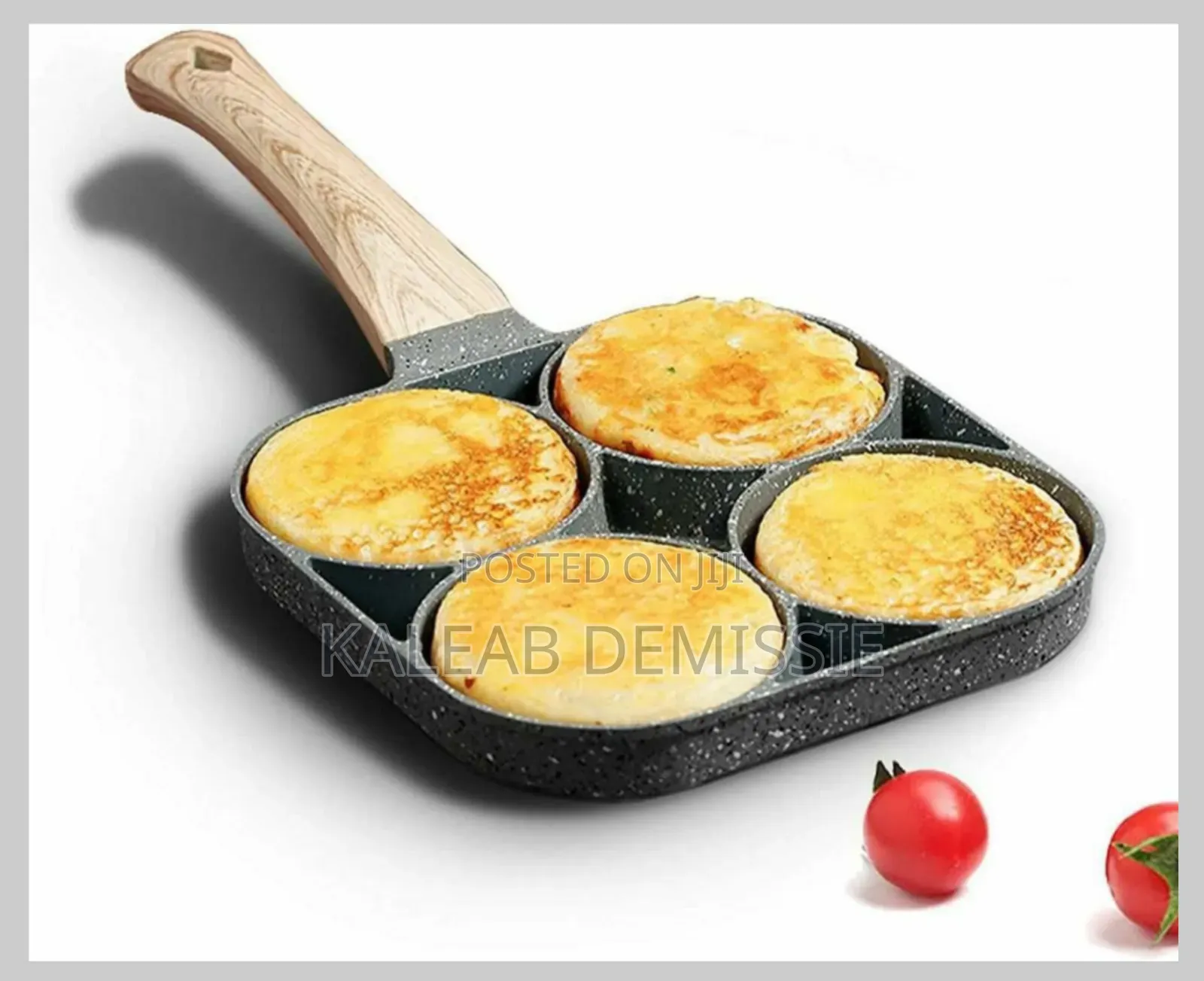 4 in 1pancake Frying Pan