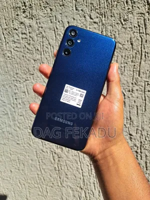 New Samsung Galaxy M14 128 GB Blue