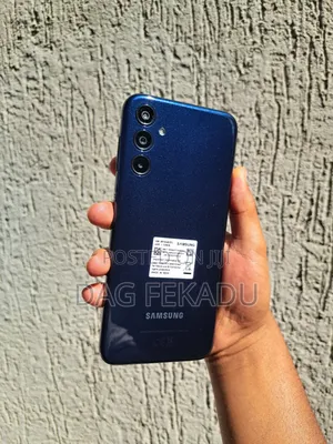 New Samsung Galaxy M14 128 GB Blue